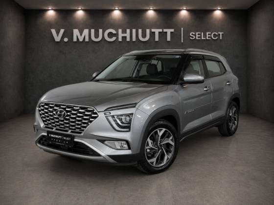 HYUNDAI CRETA 1.0 TGDI FLEX LIMITED AUTOMÁTICO HYUNDAI CRETA 1.0 TGDI FLEX LIMITED AUTOMÁTICO